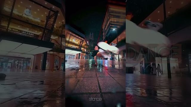 Танцы под дождём ☔