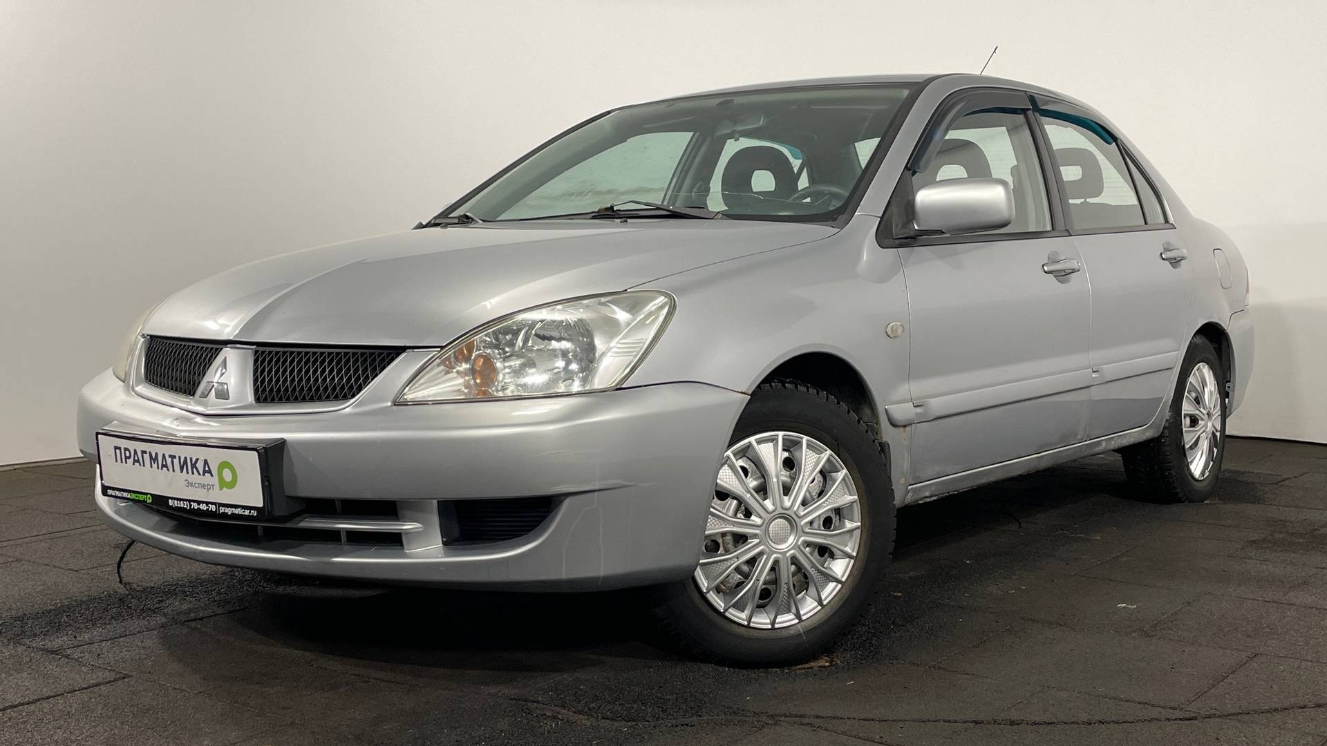 Mitsubishi Lancer '2007 IX 
JMBSRCS3A7U015450