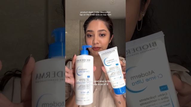 PLS U MUST TRY THIS BODY CREAM #SHORTS
