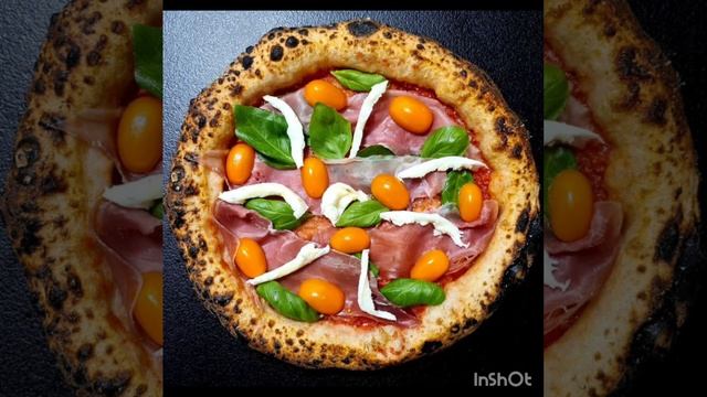 Пиццы всего мира.