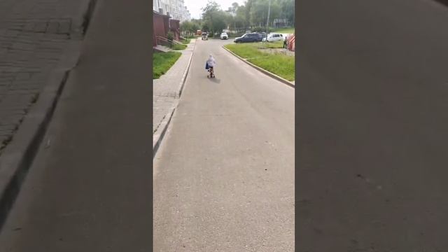 покатушки 🚲