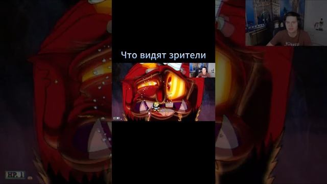 Cuphead жестокая правда #shorts #cuphead #капхед