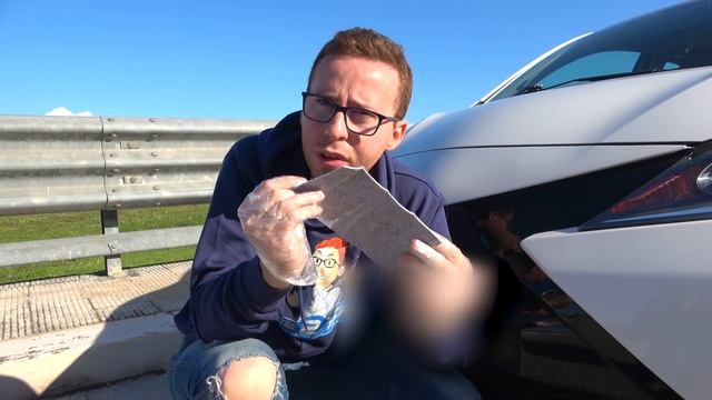 Il PANNO NANOTECNOLOGICO ECONOMICO per ELIMINARE I GRAFFI dalla CARROZZERIA DELLA TUA AUTO! È MAGIA
