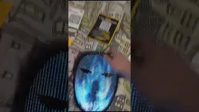 Обзор на маску