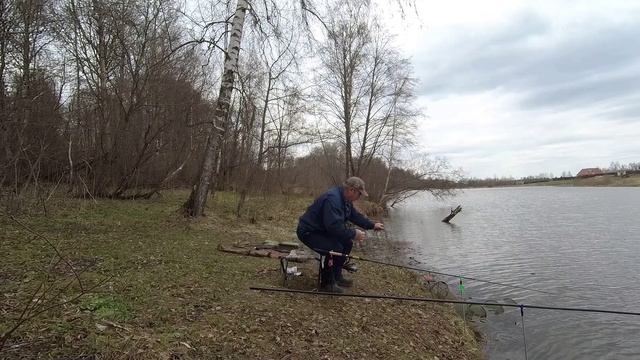 Рыбалка.