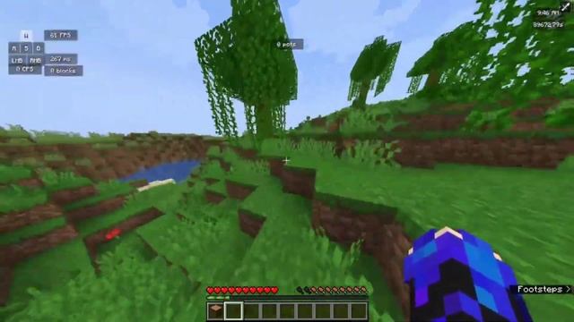 MINECRAFT MANHUNT 1 Runner vs 2 hunter
