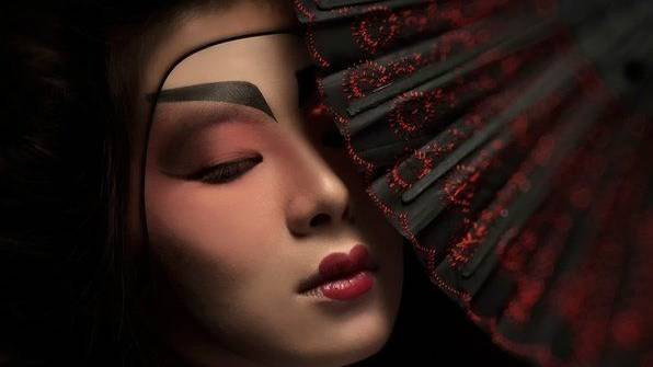 🌿GEISHA- Hiding sorrow behind a painted mask 仮面の後ろに悲しみを隠す - Sad Songs Playlist for Broken Hearts