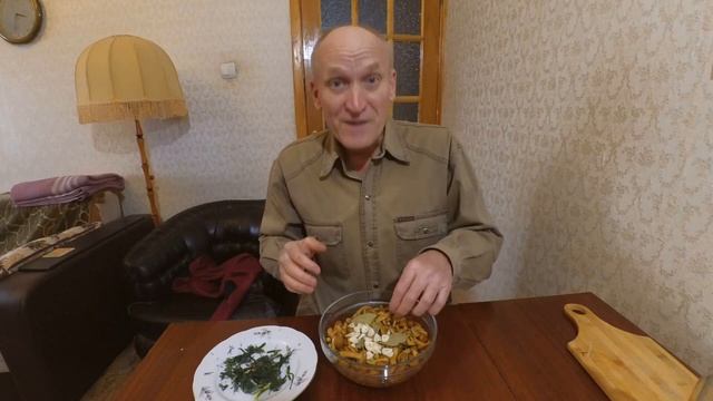 Грибы для закуски ПРОЩЕ ПРОСТОГО mushrooms for a snack EASIER EASY