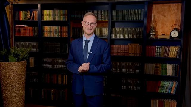 Видео Визитка Ведущего деловых мероприятий Тимофея