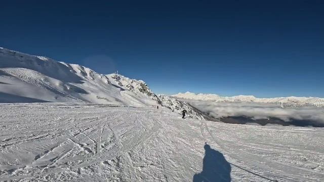 Спуск по тритону