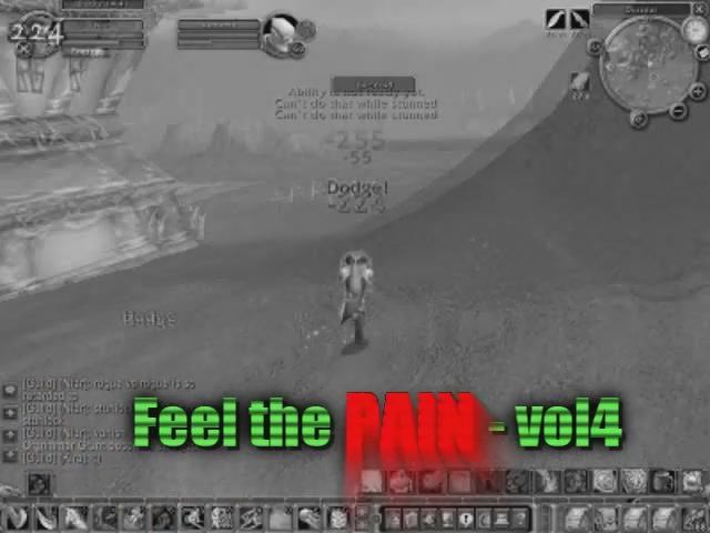 Niar - Feel The Pain Vol. 4