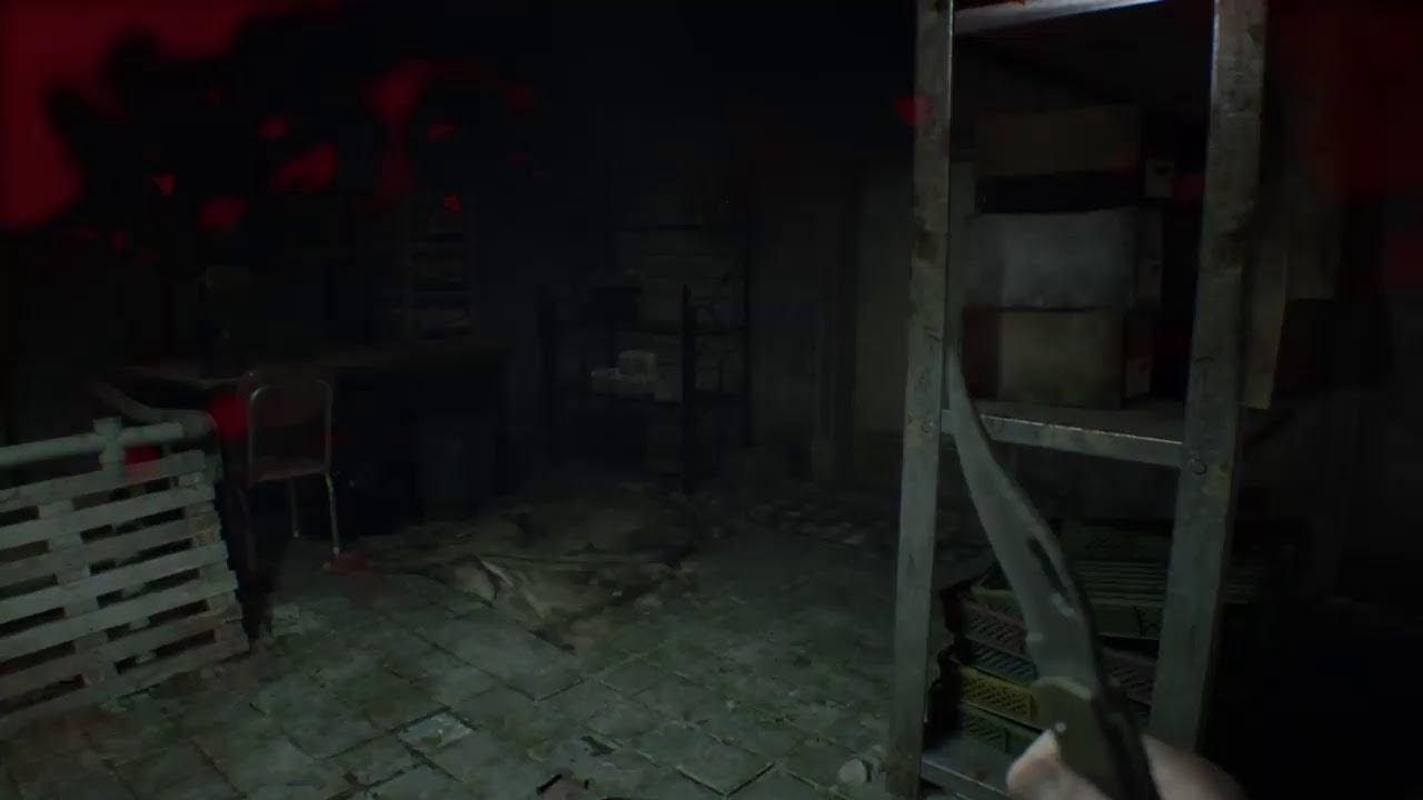 ИГРАЕМ В RESIDENT EVIL 7