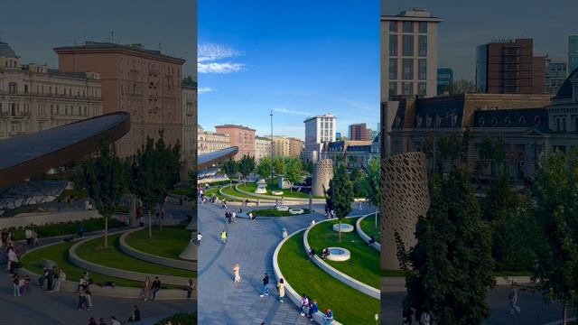 Павелецкая площадь