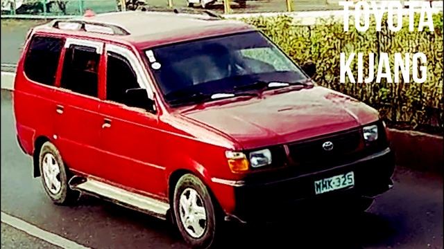 Toyota Kijang