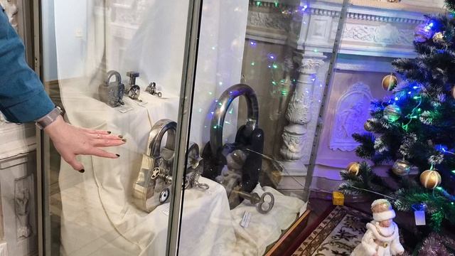 Павлово. Музей в старинной усадьбе.