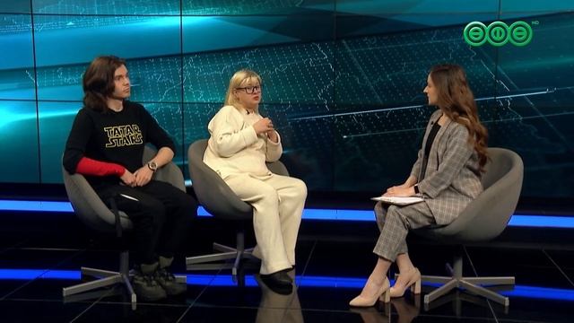 «Рок в Защиту Животных». Интервью для телеканала "Вся Уфа" 2025г.
