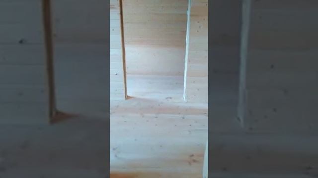 Видео обзор каркасного до 8х9 с мансардой с террасой и балконом