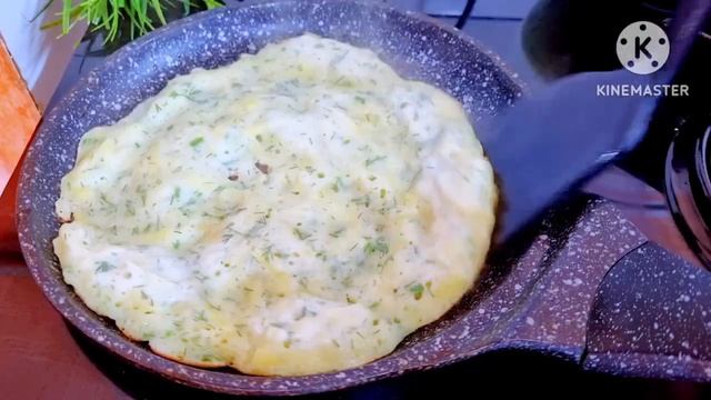 Просто натрите 1 кабачок и 1 картофелину! Такой вкуснятины я еще не готовила.