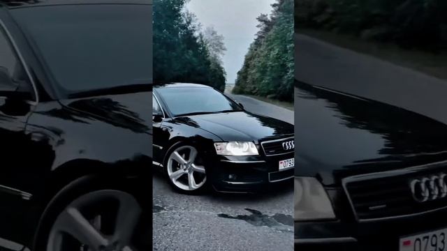 Ауди А8, Эстетика.