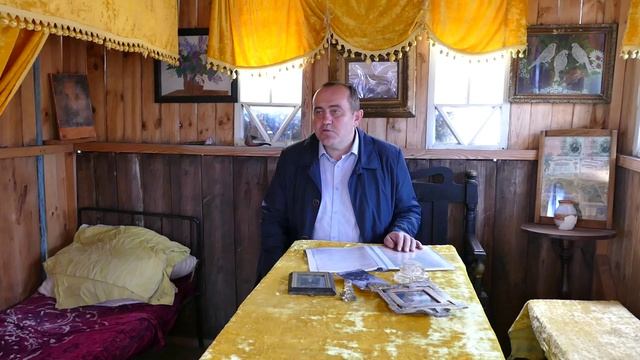 Сказы Поценья. Сказ о князе Чолокаеве