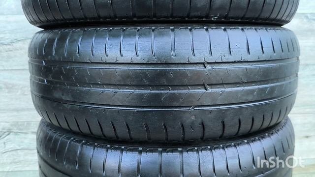 195/65/15, Michelin Energy Saver. 4 шт