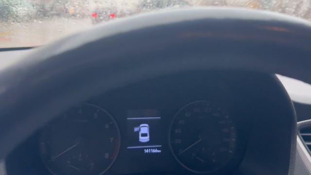 Отличный Hyundai Solaris 2 Рестайлинг