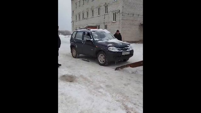 Первая отправка груза на СВО в 2025 году!