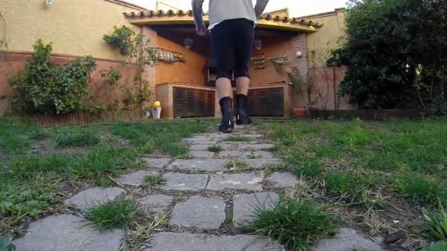 Botas deportivas militares suspensión activa 25mm