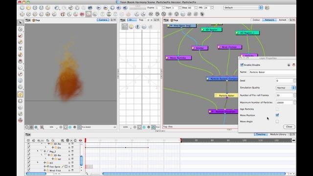 Tip #34 Particles - Week 1 Part 2 - An Overview contd