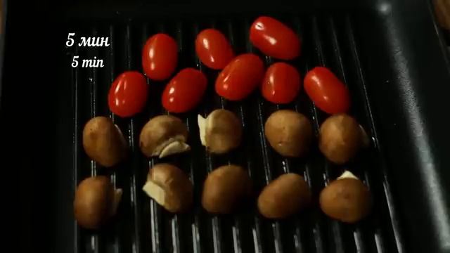 Полный английский завтрак пошаговый рецепт