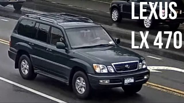 Lexus LX 470