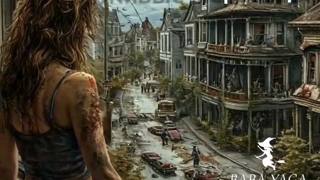 Новая песня Живые мертвецы от Baba Yaga