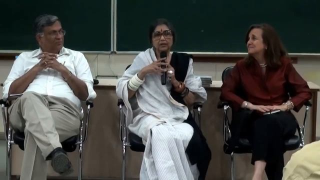 Ms.Tara Gandhi Bhattacharjee  | 2012