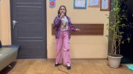 А мне бы петь и танцевать Кузнецова София 18 января 2025 г.