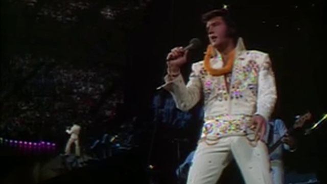 Elvis Presley - My Way [1973, США]