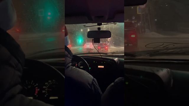 покатушки на ваз 2114 и ваз 2115 с гирляндами