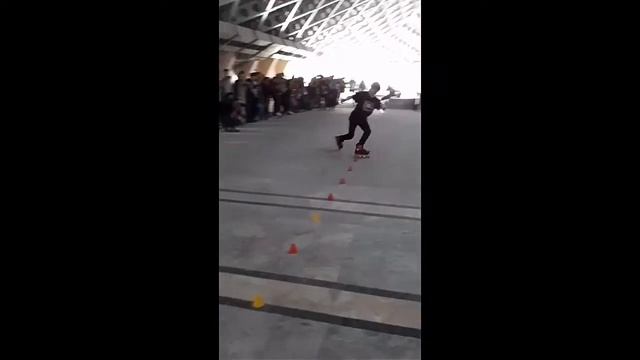 Урбания в городе Ташкент 2017 Слалом | Urban in Tashkent city 2017 Slalom