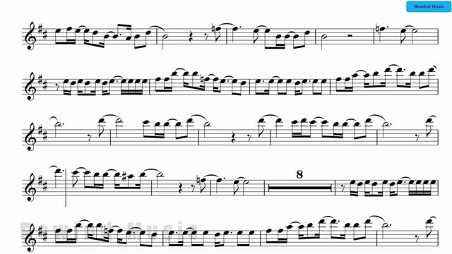 Hooverphonic_Mad_About_You_Alto_Sax_Backing_Track_and_Sheet_Music(360P)[1]