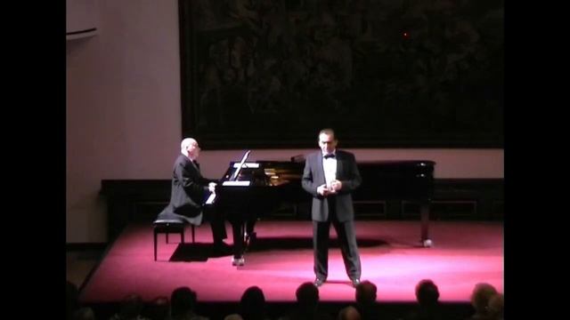 Boris Statsenko and Boris Bloch,  С.Рахманинов. "Сон"