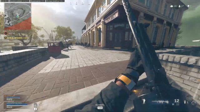 Ядерный ивент в Warzone(gameplay без комментарий)COD Warzone