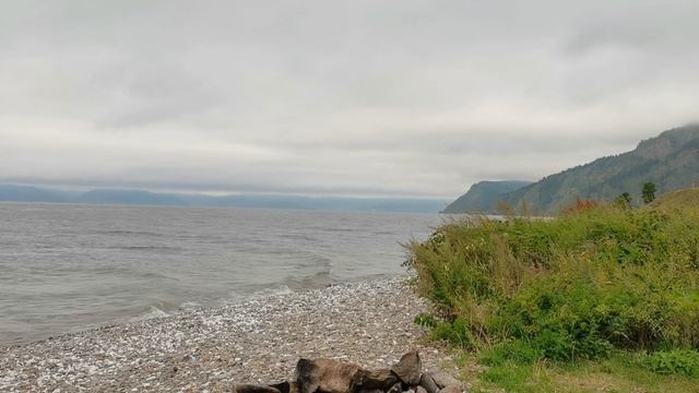 По Байкалу. Своим ходом.