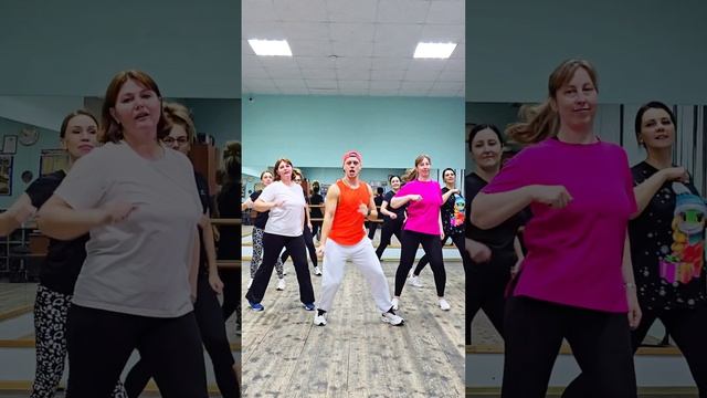 🎉 ДАВАЙ ВМЕСТЕ С НАМИ! 
🎶 Candelita, Pitbull & Silvestre Dangond - OMG (Remix) zumba, ldfa.