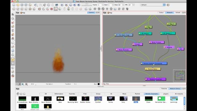 Tip #34 Particles - Week 1 Part 1 - An Overview