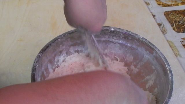 Рецепт.  Слоеное тесто.. Просто и быстро... Кулинарим с Людмилой...