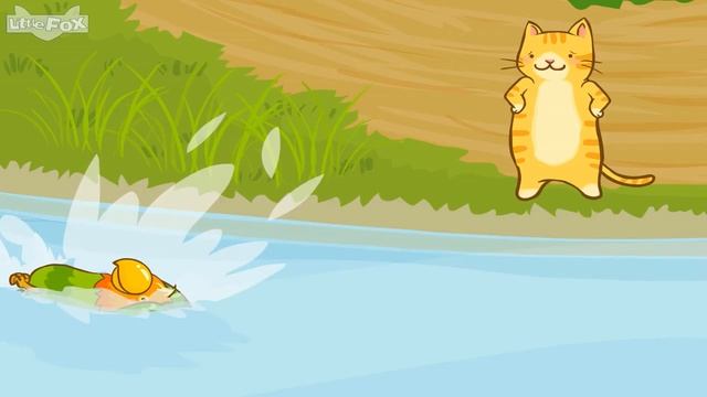 Magic Marker 42 I Sometimes Go Swimming