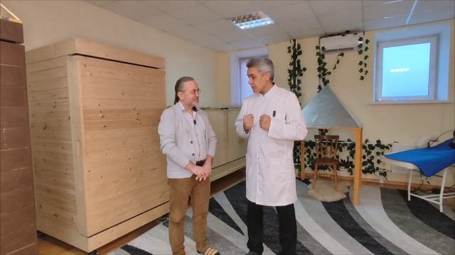 Бахтиёр Шохев о кабинах Райха