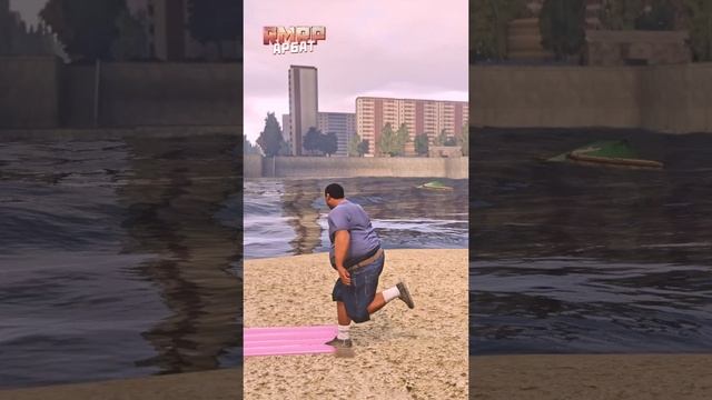 GTA5 RMRP-промо LEIX #NetworkGraphics #rmrp #majestic #rage #grandrp #gta5rp #gtashorts #shorts #рек