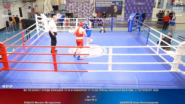 117 пф 80 кг БУДЬКО Михаил Магаданская ШЕВЯКОВ Иван Ленинградская