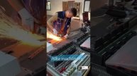 عمل بورد الكهرباء لخط انتاج الجلي Electricity board work for jelly candy production line#shorts
