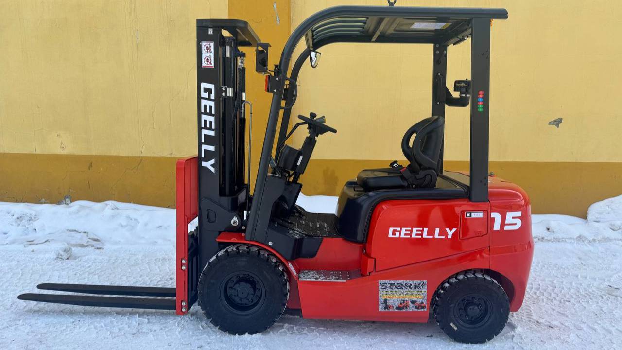 GEELLY FD15